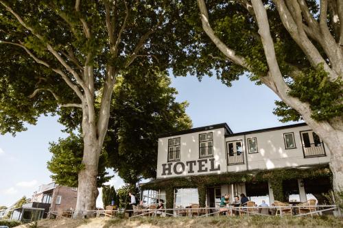 Hotel Restaurant Belvédère, Schoonhoven bei Woerden