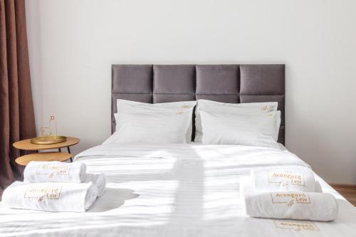 Two-Bedroom Apartment room in Avangard Liberty Avenue Apart