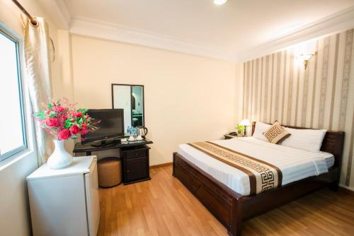 タン トゥイ ホテル