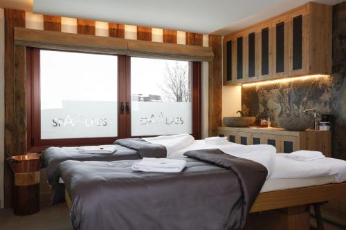  Stokes-Winter-Fitnessstudio-Massage in Morgins