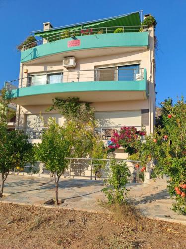 Sunset at Cape Sounio - Apartment