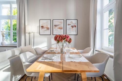 Apartment Villa Anna - Die Beletage in Emden, Deutschland