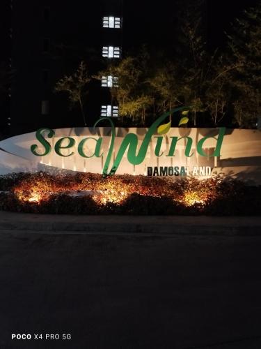 Seawind Damosa Land Tower 6 7P sasa Davao City in カリナン ポブラチオン