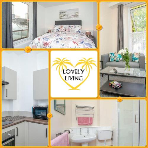 Lovely Sweetpea Apartment