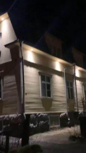 Valoisa avara yksiö loistavalla sijannilla (Valoisa avara yksio loistavalla sijannilla) in Rauma City Center