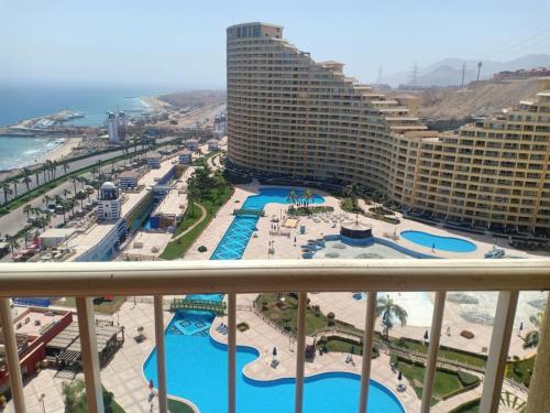 Private Chalets in Porto Sokhna Pyramids - Families Only in Ain Sokhna