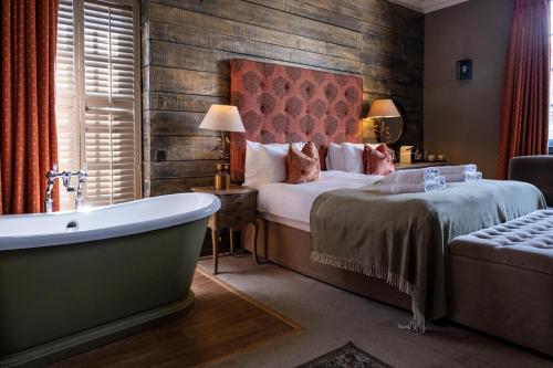 The Chapter House in Salisbury