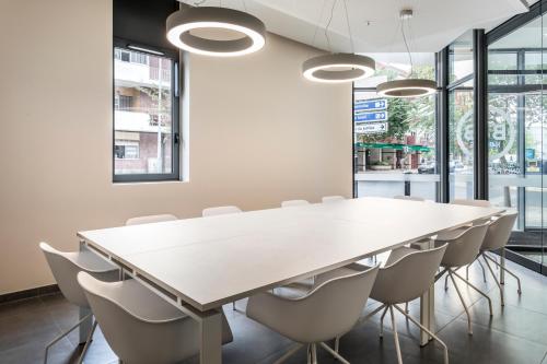 ห้องประชุม / บอลรูม, B&B HOTEL Lisboa Montijo in มอนติโค
