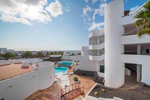 蘭薩羅特天堂塔拜巴公寓 (Tabaiba Apartamentos Lanzarote Paradise) in 特吉塞海岸