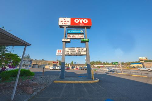 OYO Hotel St Helens OR