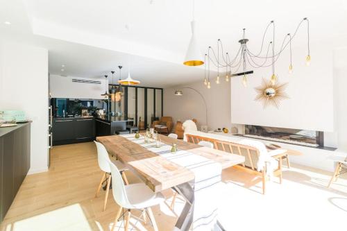 Maison d’hôtes, terrasse & jacuzzi en plein centre, Bordeaux (photo 5)