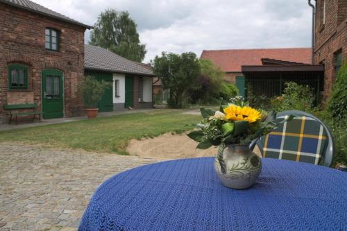 Spreewälder Schwalbenhof - Ferienwohnung "Nistkasten"