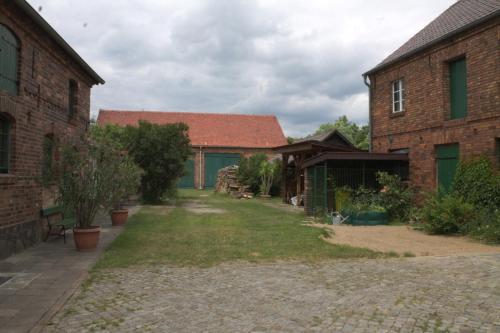 Spreewälder Schwalbenhof - Ferienwohnung "Nistkasten"