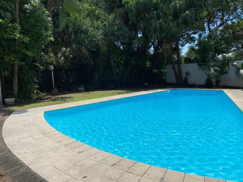 Swimming pool, The Whitehouse Bed and Breakfast in Westville