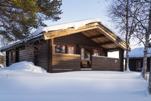 Lullens Stugby - Stugorna 1-5 - Ljungdalen
