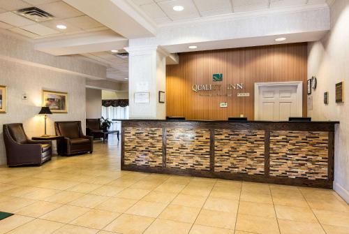 Quality Inn Near Joint Base Andrews-Washington Area in Camp Springs, USA