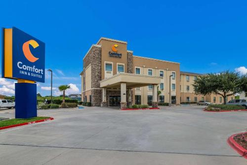 Comfort Inn & Suites Victoria North in Victoria, USA