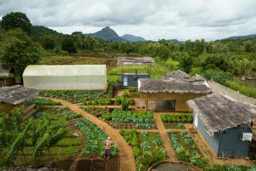 Cozy Farm Stay