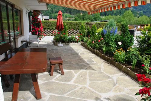 Balcony/terrace, Appartements Haus Sonnenschein in Wiesenlehen