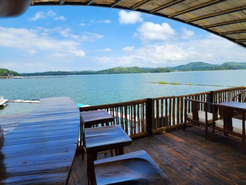 Banrai WanWan Resort - 레스토랑