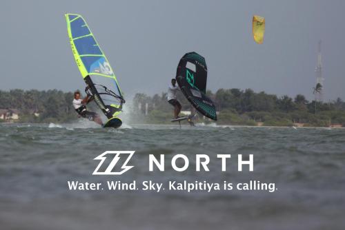 De Silva Wind Resort Kalpitiya - Kitesurfing School Sri Lanka - Kalpitiya