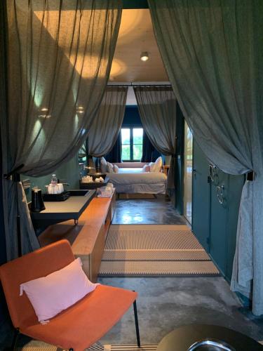 le bois des chambres