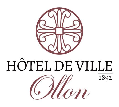  Hôtel de Ville d´Ollon in Ollon