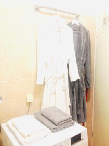 Welcome to Messe! Two-bedroom SmartApartment &Balcony, Hannover (fotografie 9)