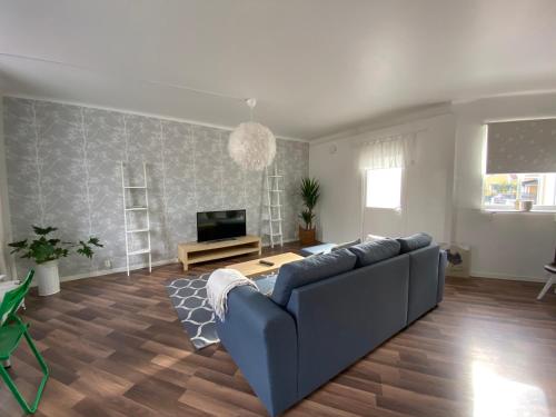 . Welcome to two rooms apartment in central Tibro