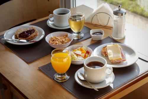 식음료(F&B), Patagonia Hostel in 엘 찰텐