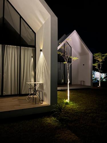 Exterior view, Ezu Isle Langkawi Pool Villa in Padang Matsirat