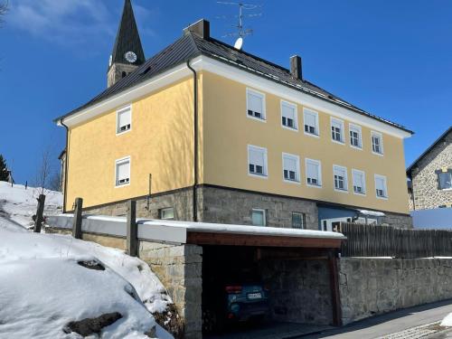 Ferienwohnung Iris Finsterau