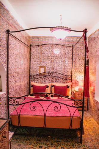 Riad zen&zin Room Type - Double Room with Private Bathroom