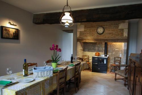Facilities, Gite Domaine de Nazere in Avezan