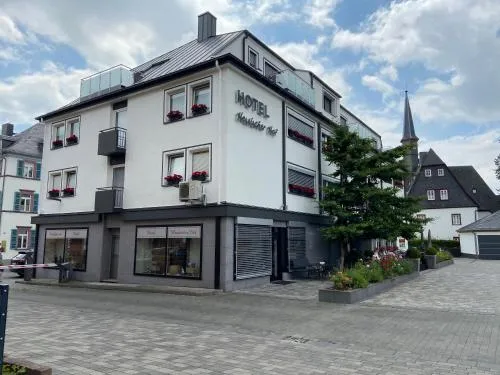 Hotel Hessischer Hof in Butzbach, Deutschland