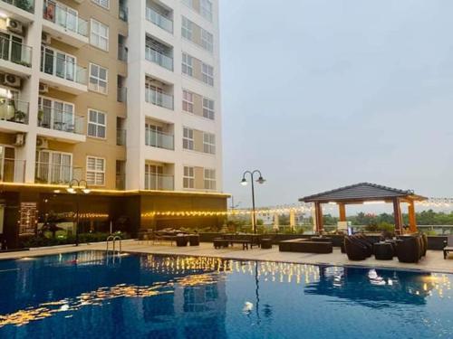 하롱의 아파트먼트 (72m², 침실 2개, 프라이빗 욕실 2개)