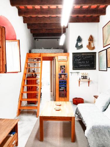 Top Santiago Flamenco apartment Suite Centro