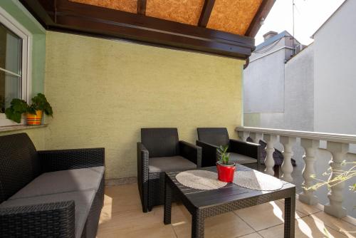 View, Apartman Lega - Daruvar in Daruvar