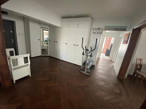 健身中心/健身設施, Violetta Apartament in 布澤烏