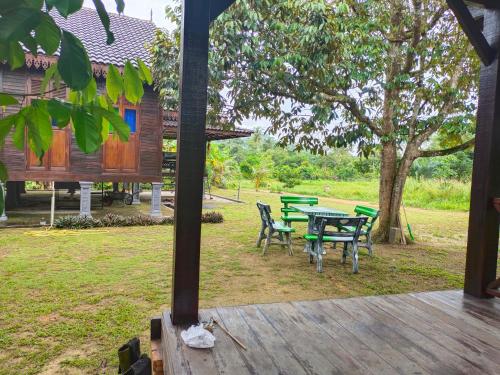 Homestay Kampung Den