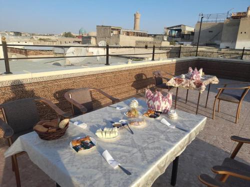 IKAT with TERRACE