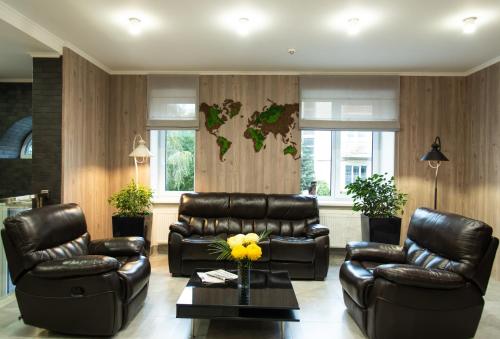 Nota Bene Loft in เขตฟรันคิฟสกี้