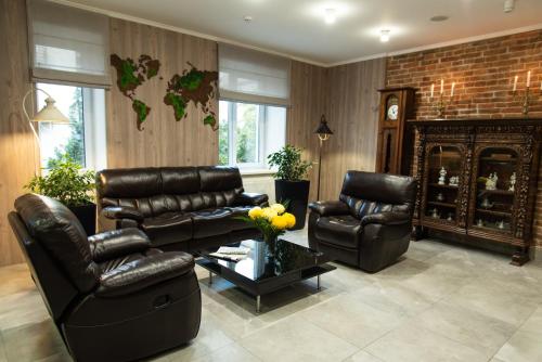 Nota Bene Loft in เขตฟรันคิฟสกี้