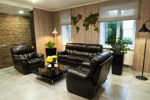 Nota Bene Loft in เขตฟรันคิฟสกี้