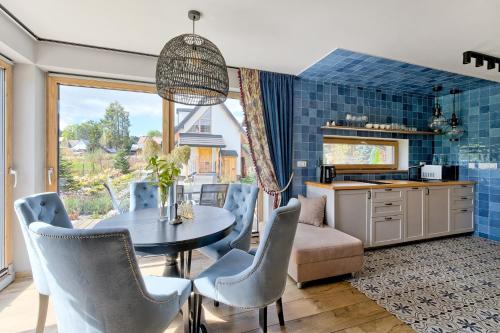 Osada Białka Tatrzańska - apartamenty & domki z ogrodem dla rodzin Odkryj-Bialke