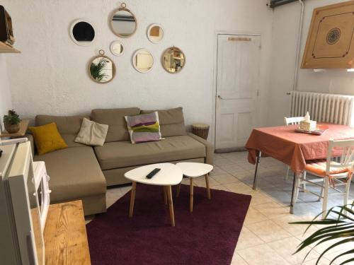 Gite cosy 25 min Lyon Vienne St Etienne