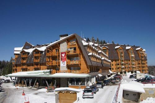 B&B Jahorina - Apartman 205 Aparthotel Vučko - Bed and Breakfast Jahorina