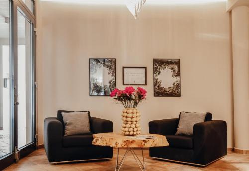 Instalaciones, Villa Bosco - Boutiquehotel in Walldorf