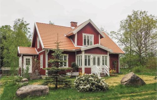 . 2 Bedroom Amazing Home In Markaryd
