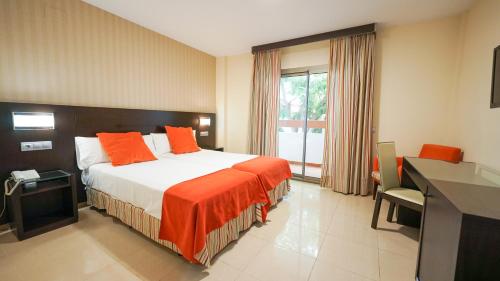 Hotel Pradillo Conil in Városközpont